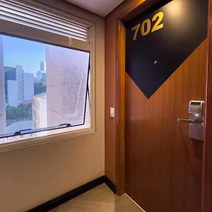 Mercure Bela Vista 4*, São Paulo Brasil