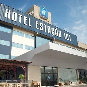 Estação 101 - Hotel